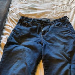 Aeropostale high waisted jeans